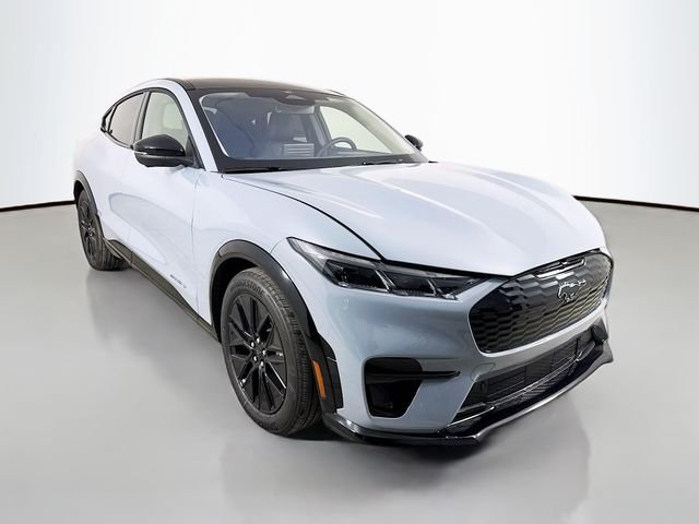 2026 Ford Mustang Mach-E