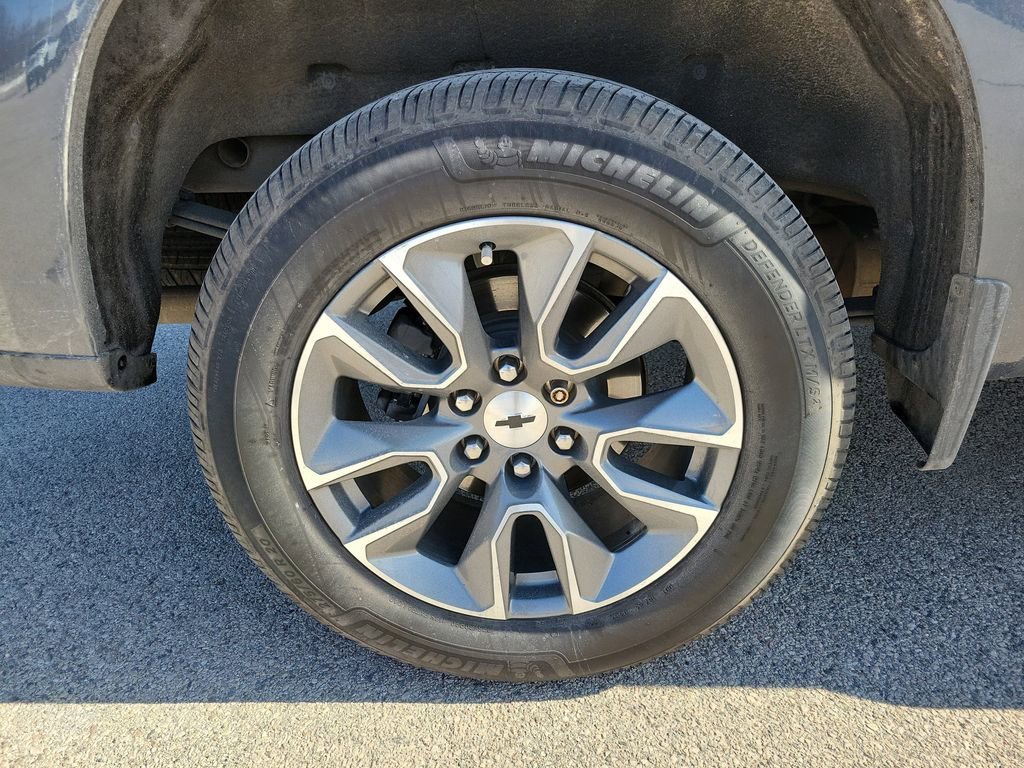 2021 Chevrolet Silverado 1500 RST - Photo 5