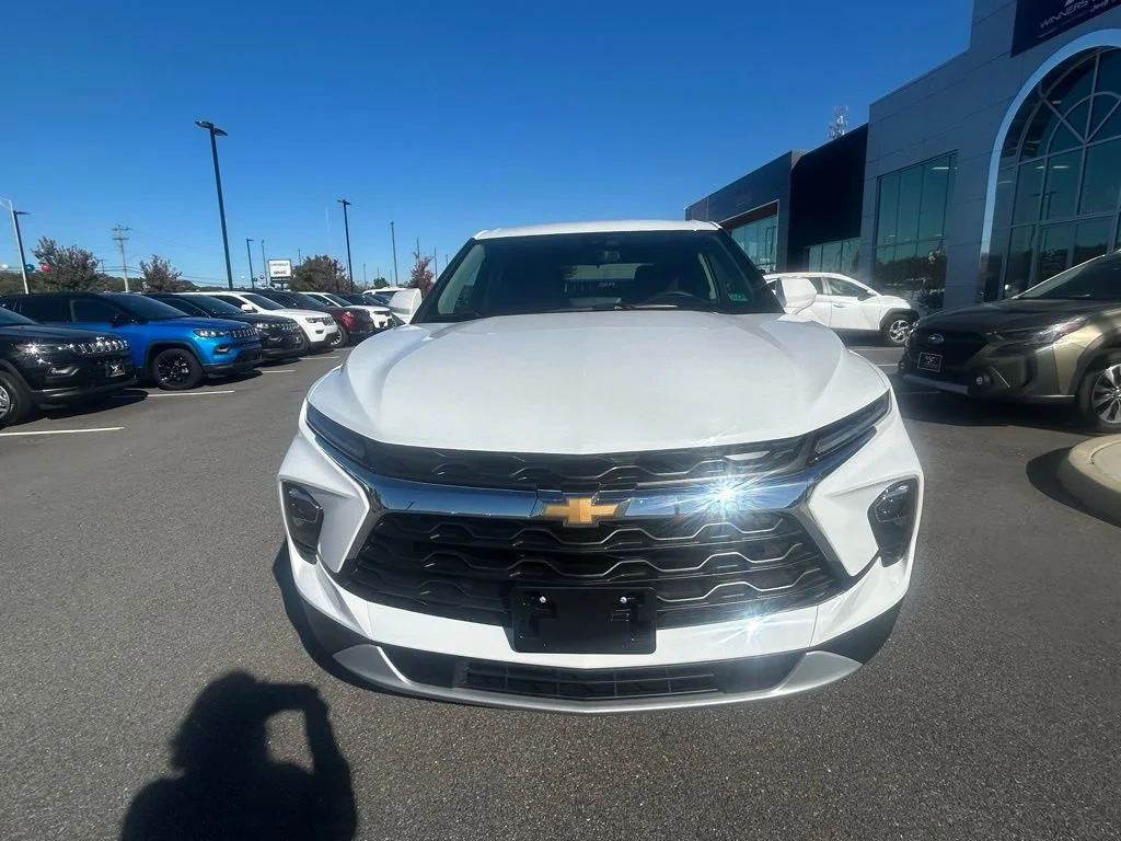 2025 Chevrolet Blazer 2LT - Photo 12