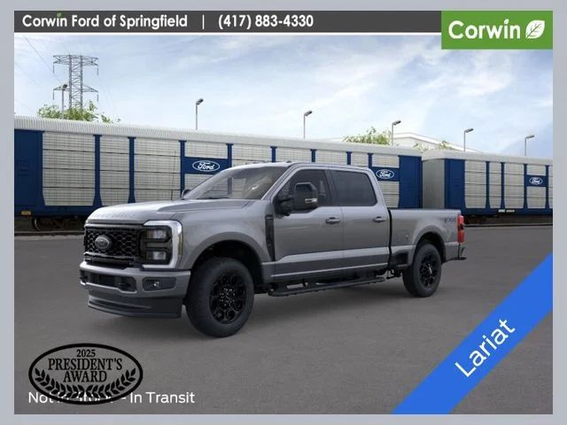 2026 Ford F-250 Lariat 4x4 Crew Cab 8' Box's photo
