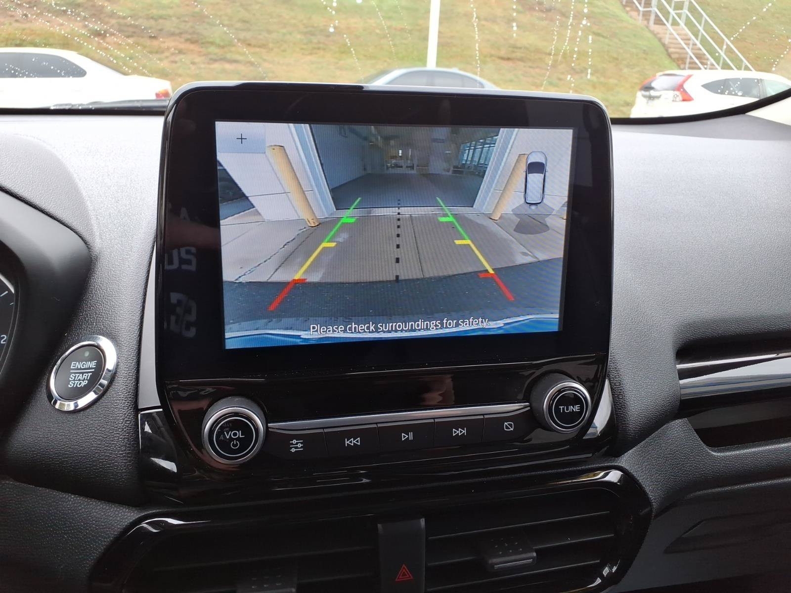 2022 Ford EcoSport Titanium - Photo 28