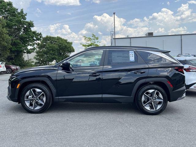 New 2026 Black Hyundai SEL FWD image 33