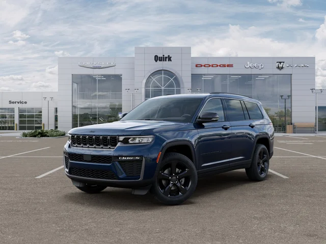 2027 Jeep Grand Cherokee L Limited