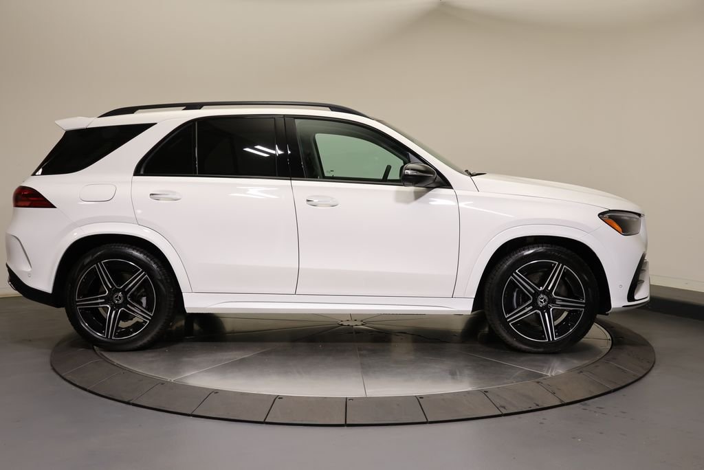 Used 2026 Polar White Mercedes-Benz GLE 350 image 8
