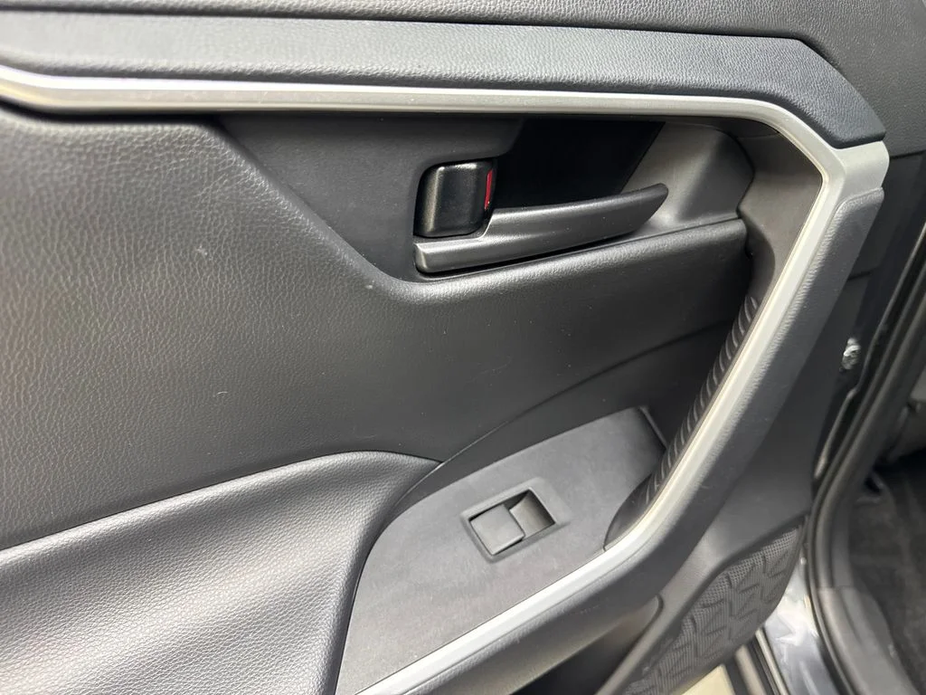 Used 2024 Gray Toyota LE image 39