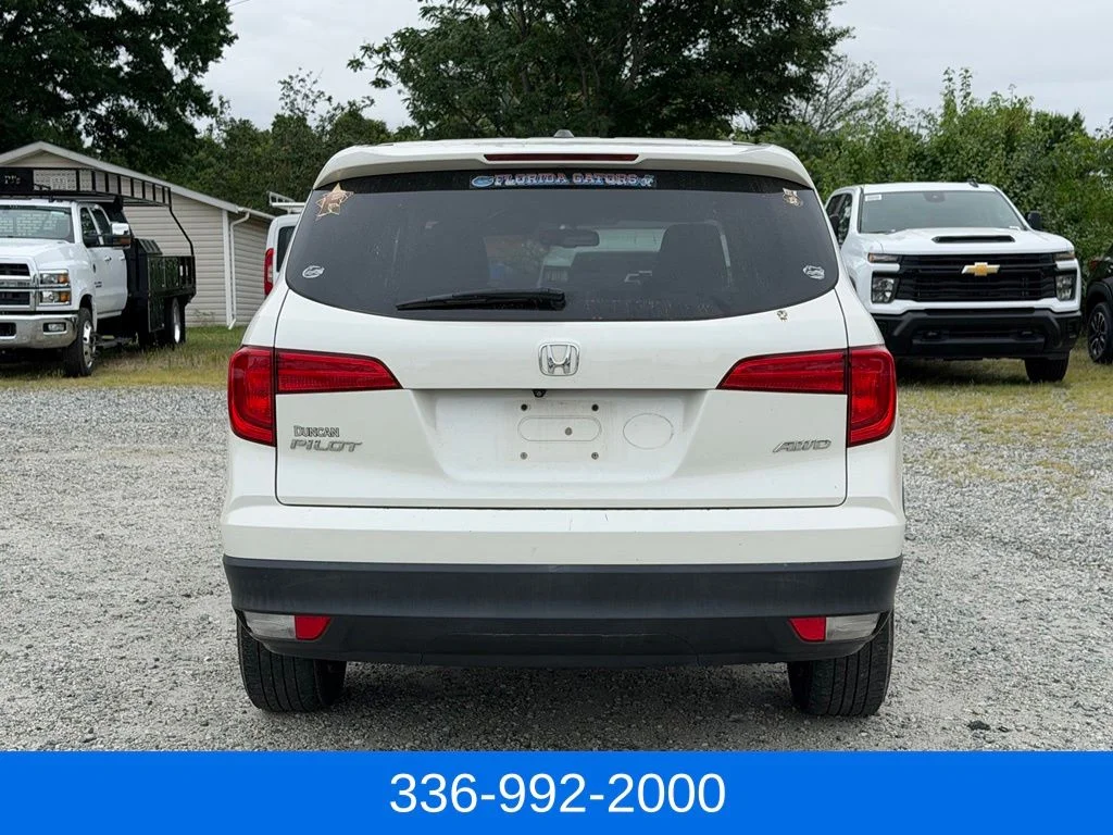 Used 2018  Honda EX-L image 6