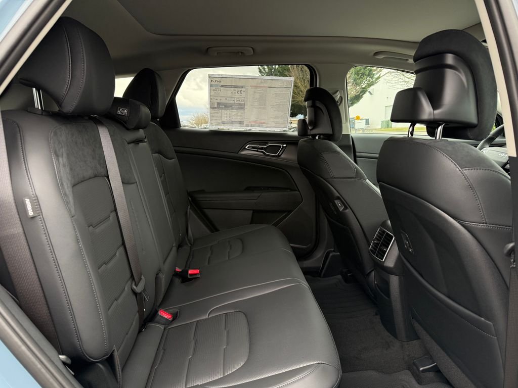 New 2026 Heritage Blue Kia SX Prestige image 14