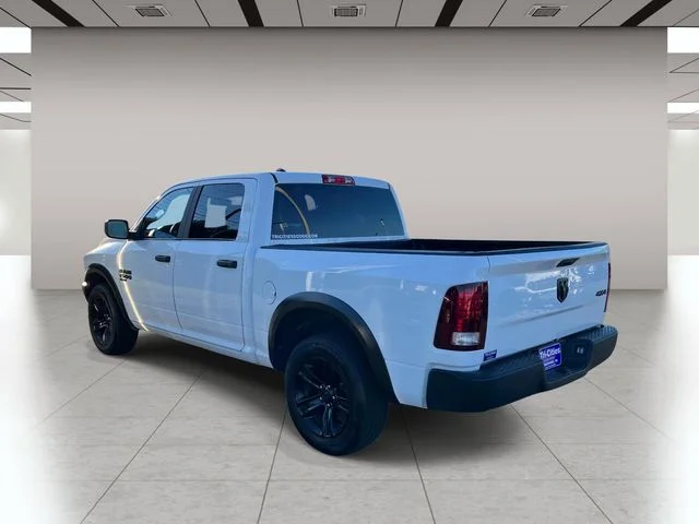 Used 2024 White Ram Warlock image 7