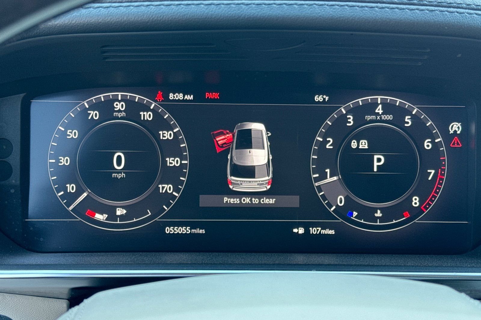 Used 2021 Blue Land Rover Westminster image 30