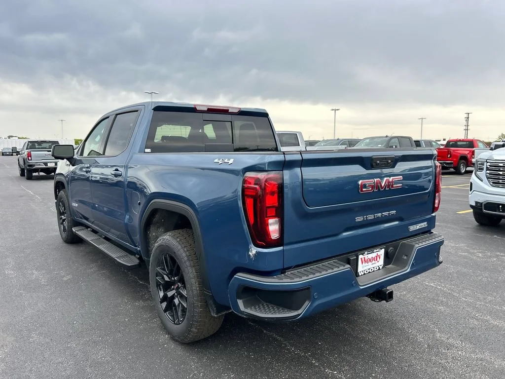 2026 GMC Sierra 1500 Elevation - Photo 6