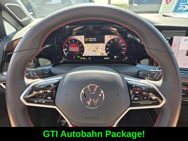 Used 2024 Gray Volkswagen Autobahn image 25