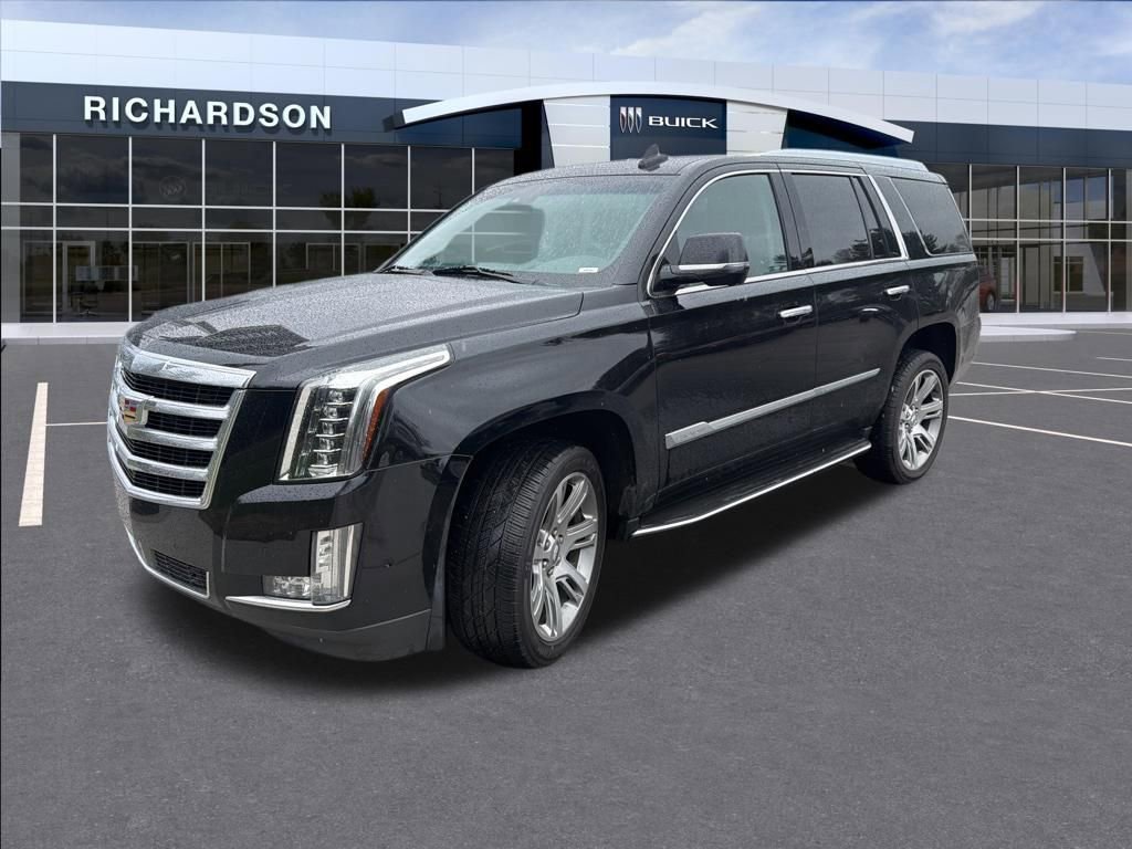 2018 Cadillac Escalade AWD Premium Luxury's photo