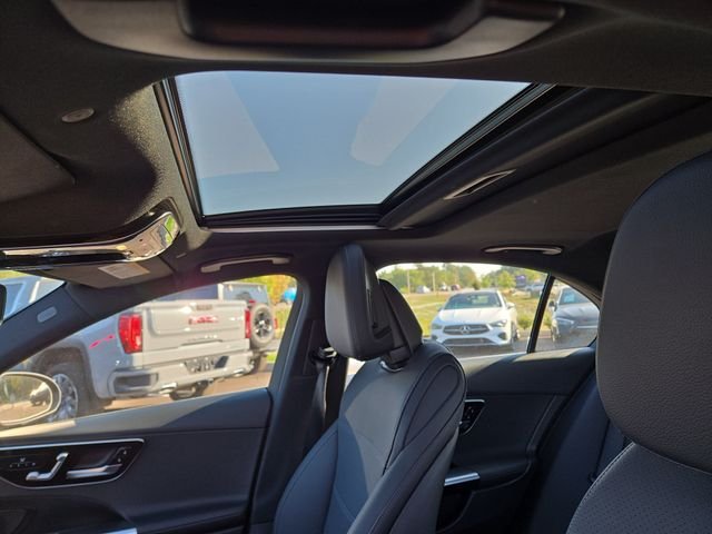 Used 2024 Black Mercedes-Benz C 300 image 26