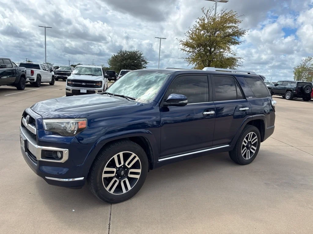 2014 Toyota 4Runner
