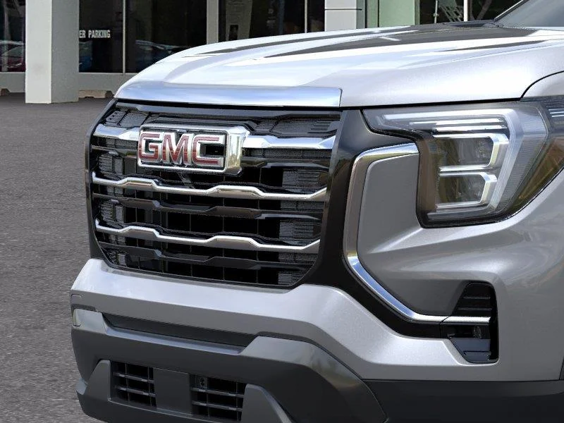 New 2026 Sterling Metallic GMC Elevation image 13