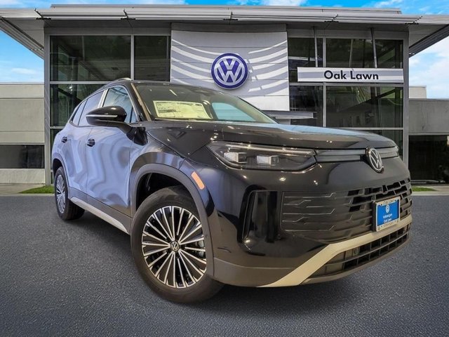2026 Volkswagen Tiguan 2.0T S