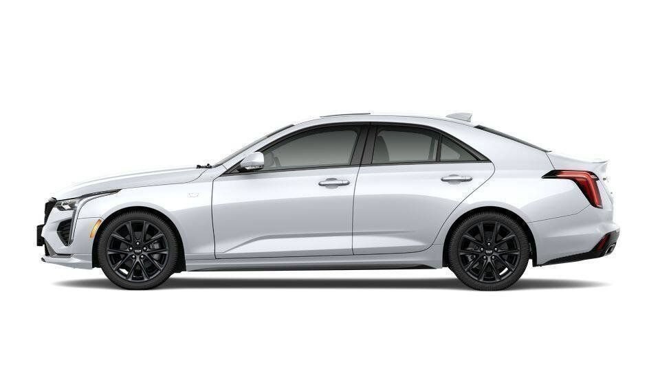 2026 Cadillac CT4 Sport - Photo 18