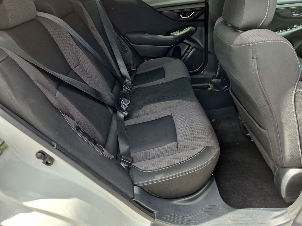Used 2020 White Subaru Premium image 24