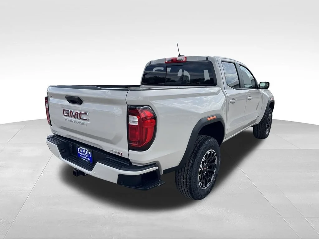 New 2026 Coastal Dune GMC AT4 image 5