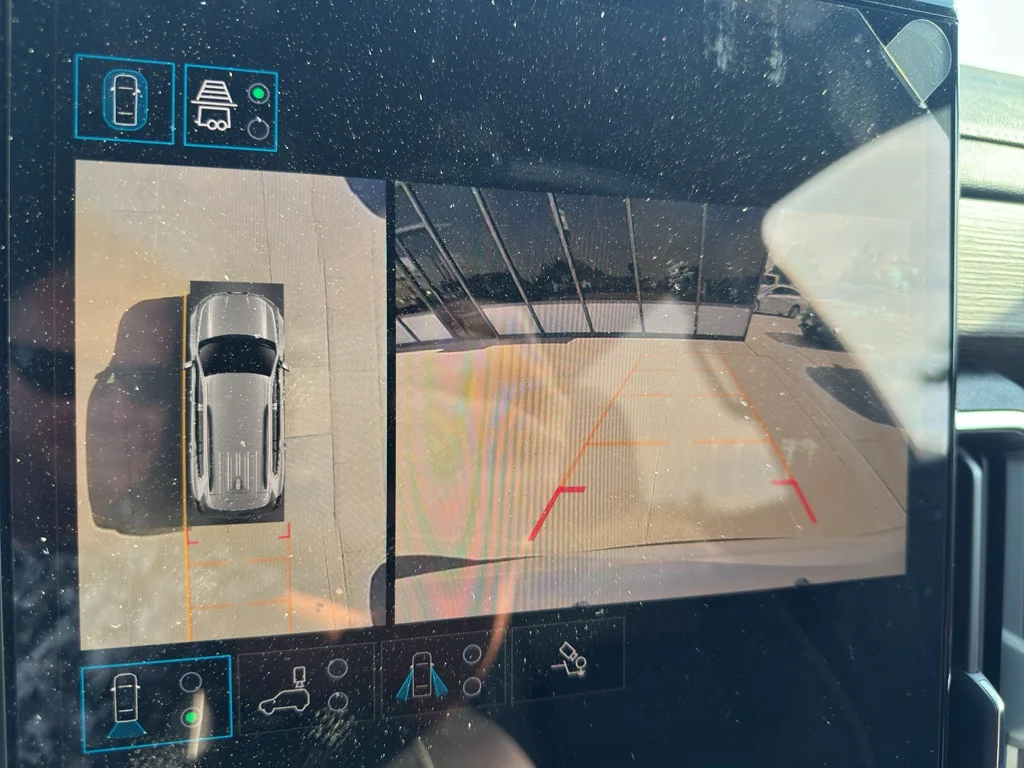 New 2026 Glacier White Tricoat GMC Denali image 22