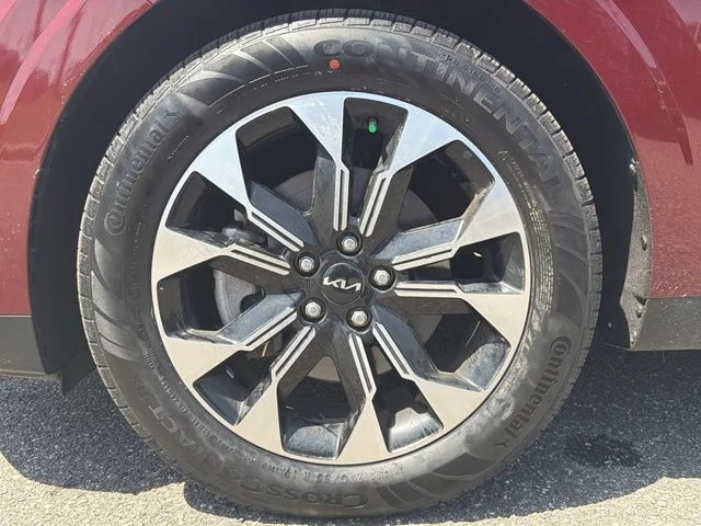 Certified Used 2024 Red Kia EX image 10