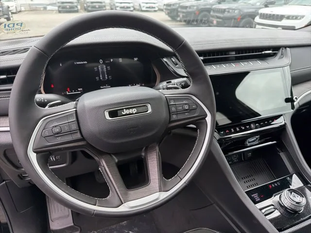 New 2026 Black Jeep Altitude image 15