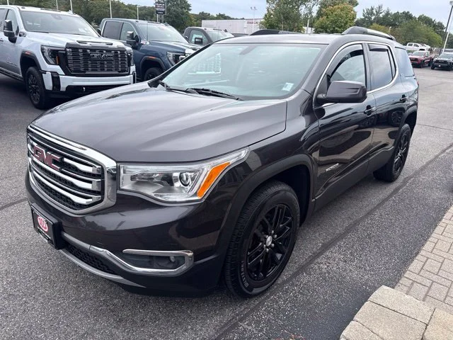 Used 2018 Silver GMC SLT-1 image 3