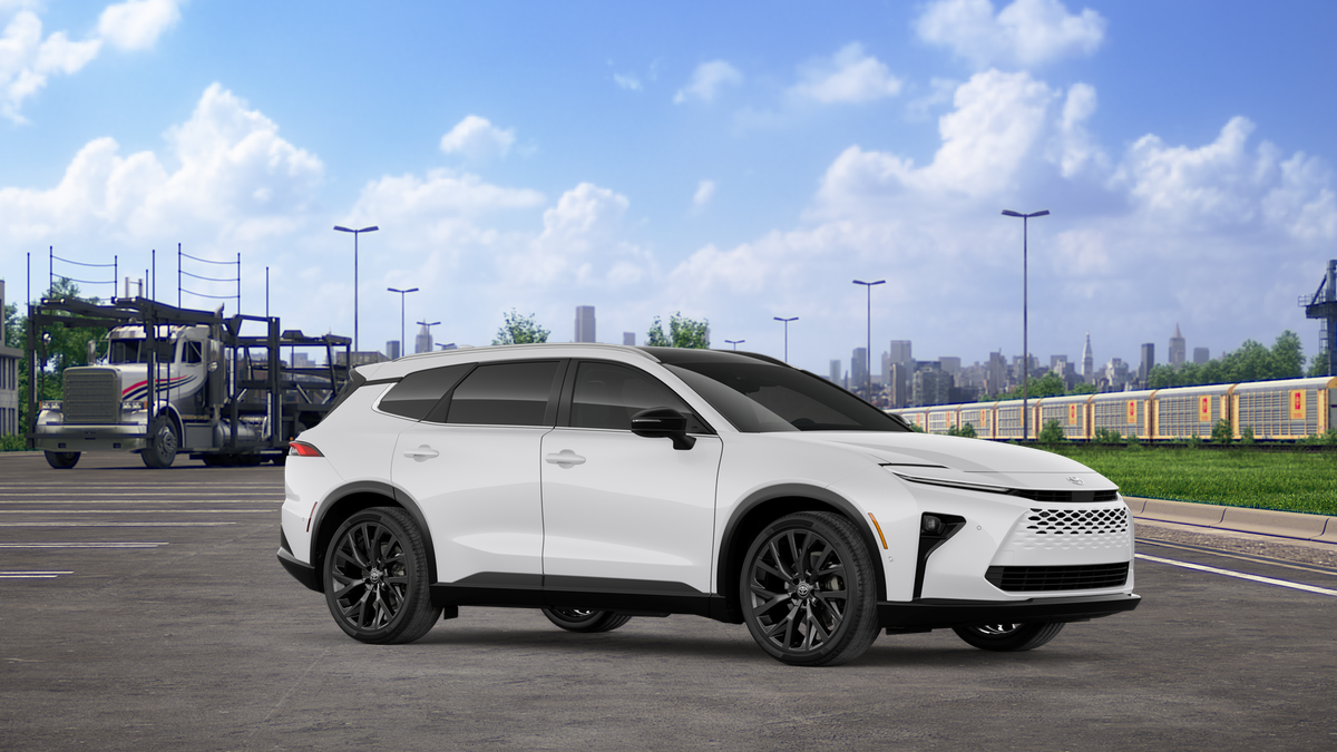 New 2026 Oxygen White Toyota Limited image 14