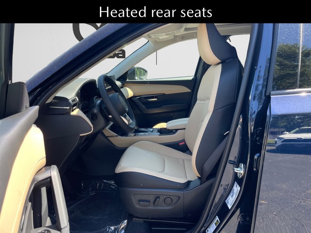 New 2026 Navy Blue Mazda 2.5 S Premium Plus image 8