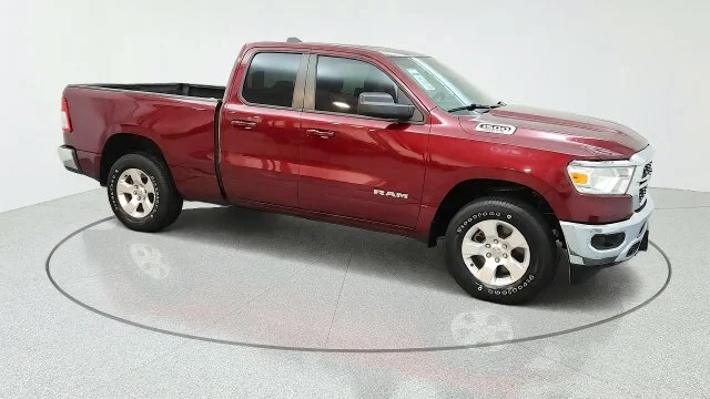 Used 2022 Red Ram Big Horn/Lone Star image 14