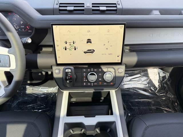 New 2026 Woolstone Green Land Rover S image 15