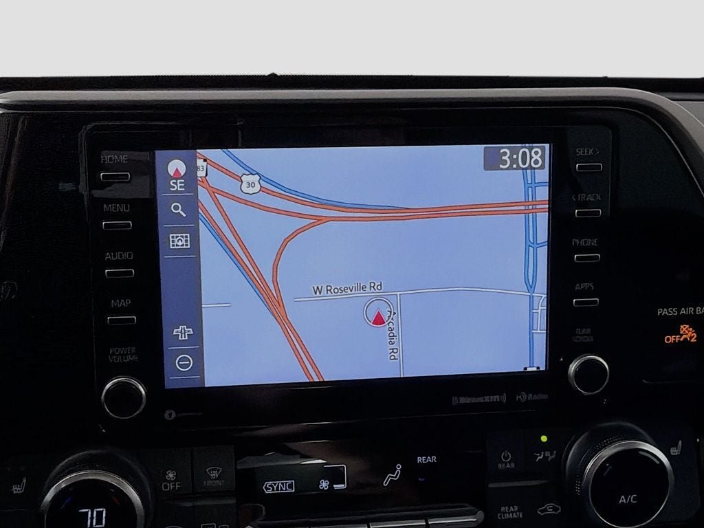 Used 2022 Blueprint Toyota XLE AWD image 13