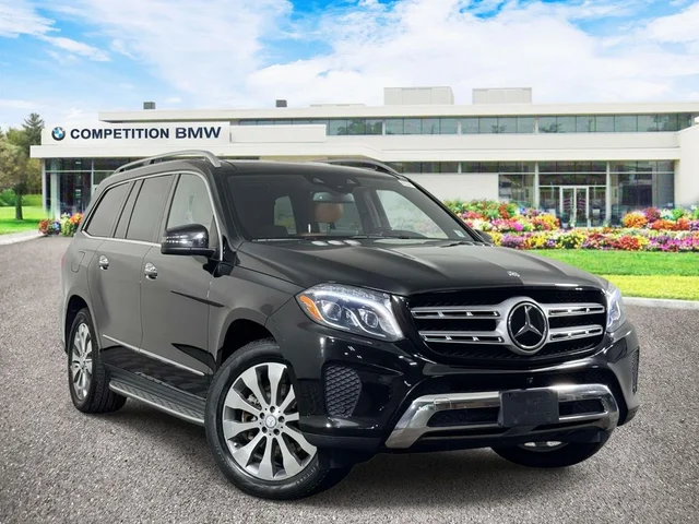 2017 Mercedes-Benz GLS GLS 450