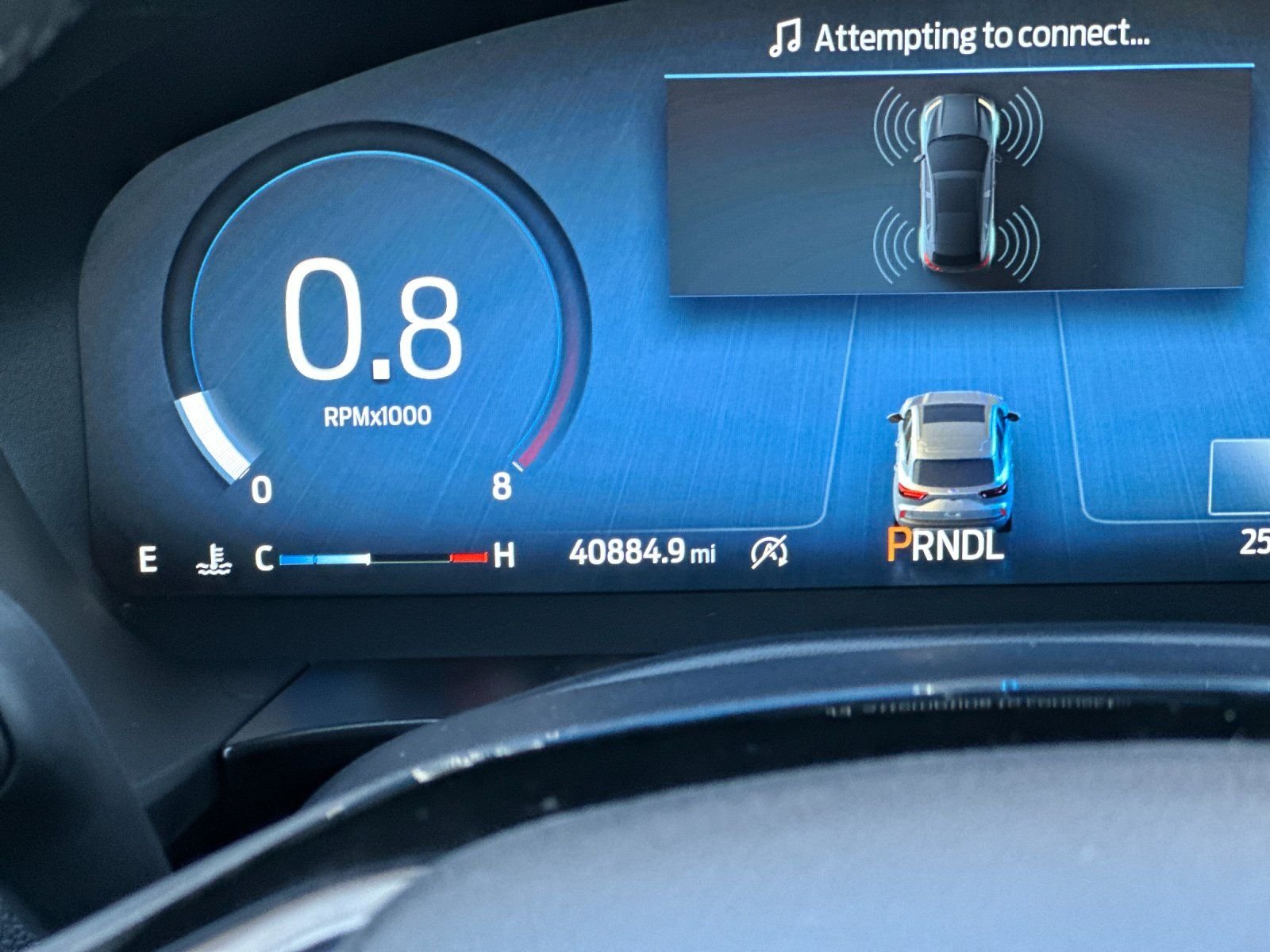Used 2024 Gray Ford Platinum image 25