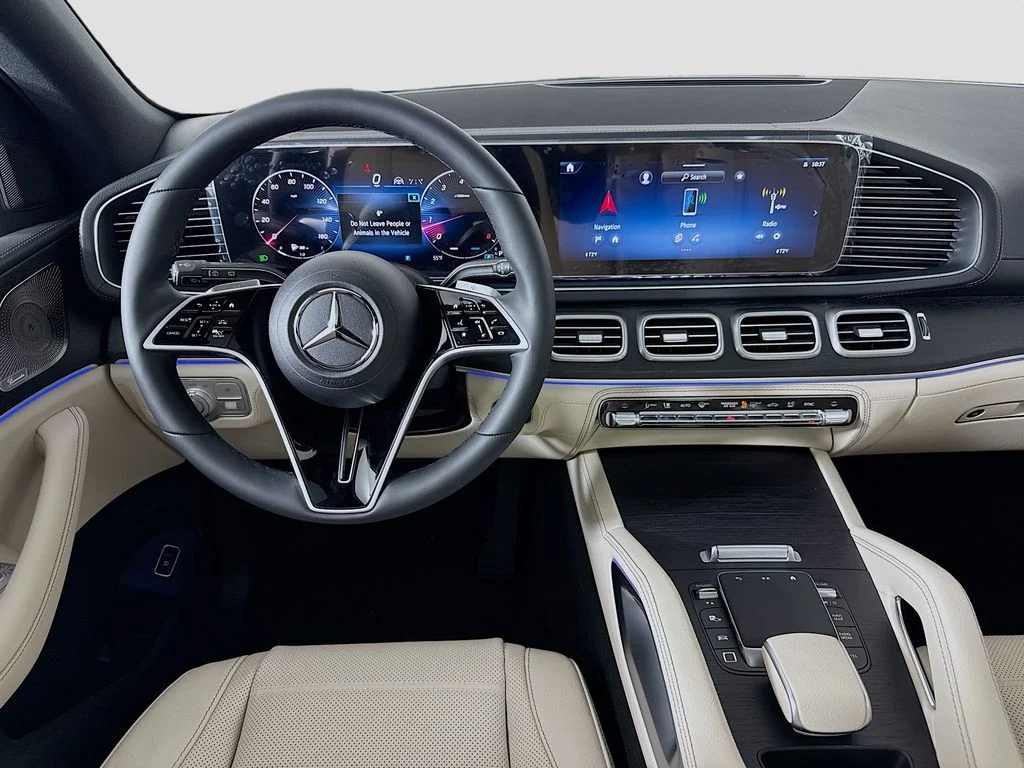New 2026 White Mercedes-Benz GLE 450 image 24
