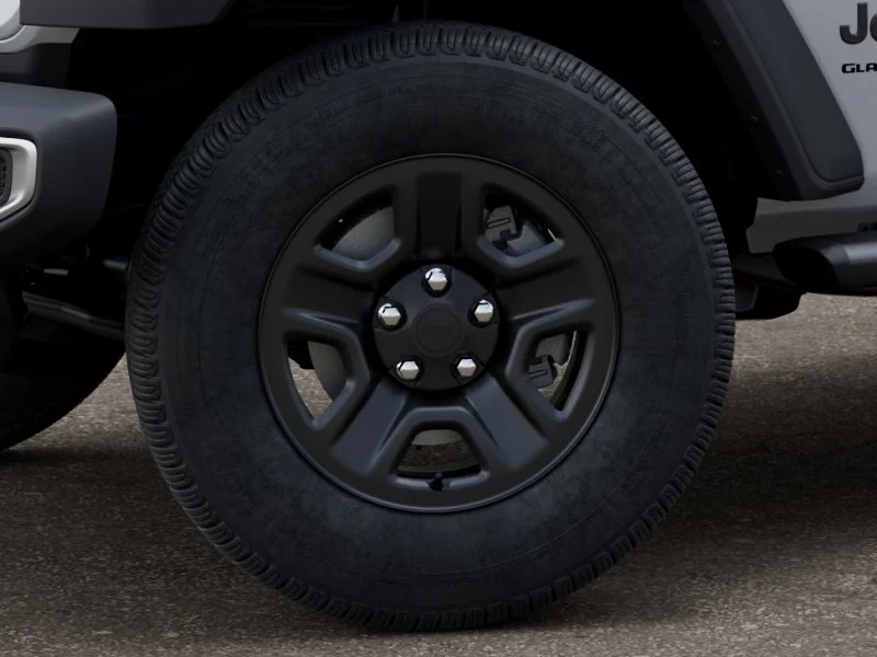 New 2026 Bright White Clear-Coat Exterior Paint Jeep Sport image 46