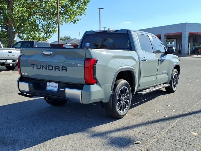 New 2026 Lunar Rock Toyota  Limited image 7