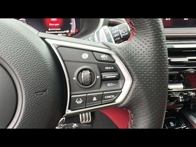 New 2026 Majestic Black Pearl Acura Type S w/Advance Package SH-AWD image 15