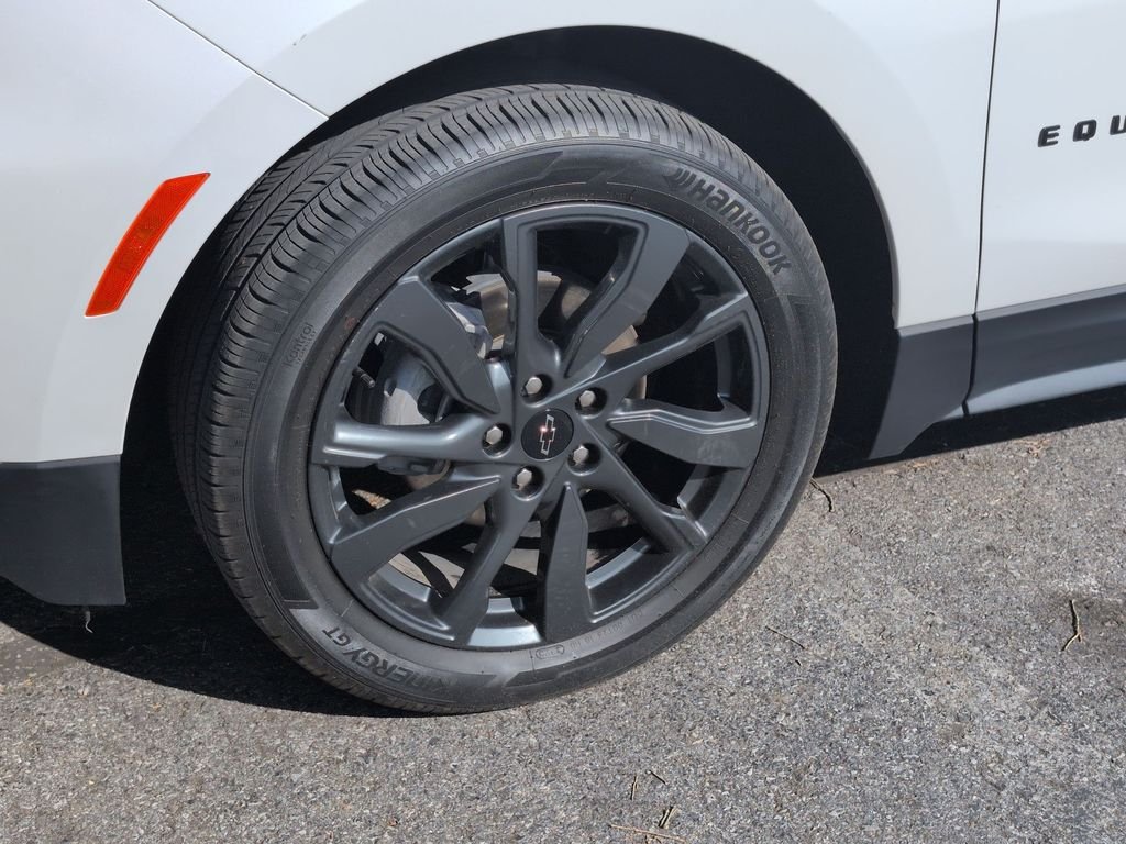 Used 2024 Beige Chevrolet RS image 9