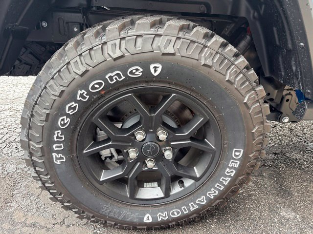 2026 Jeep Gladiator Willys - Photo 30