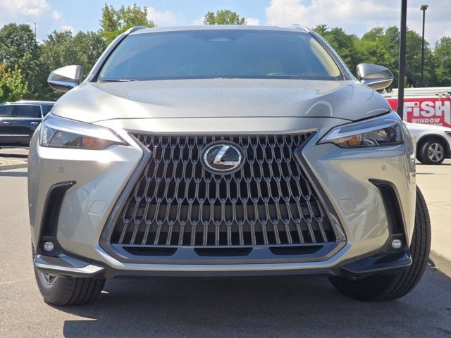 New 2026 Atomic Silver Lexus AWD image 10