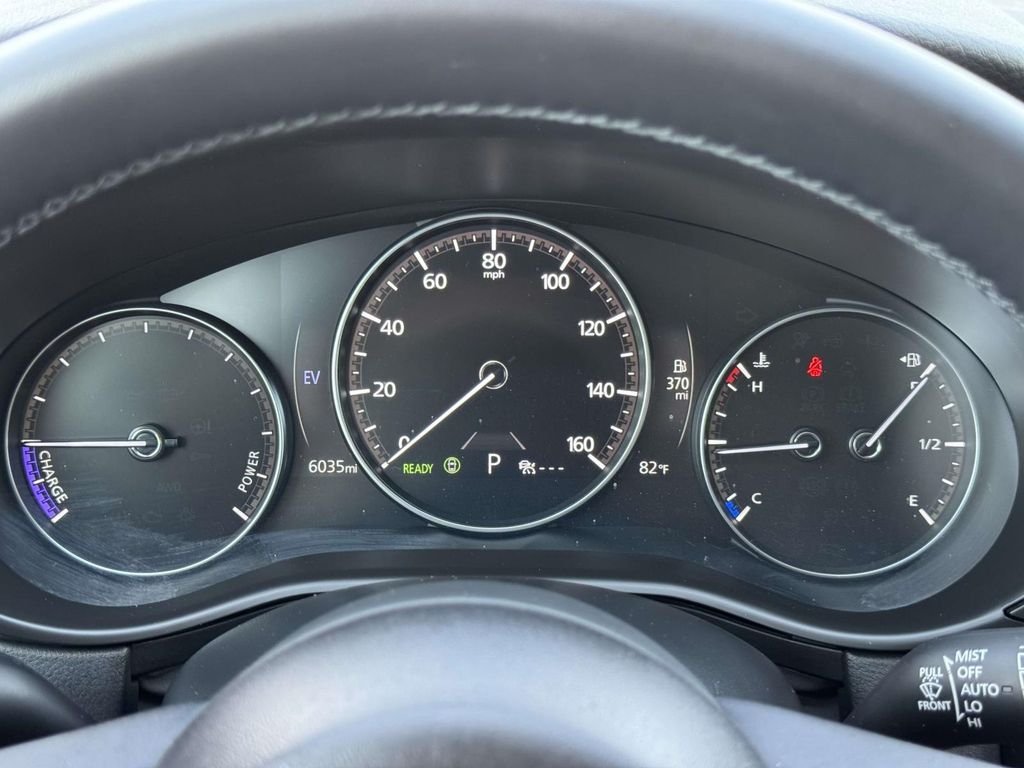 Used 2025 Gray Mazda Premium image 24