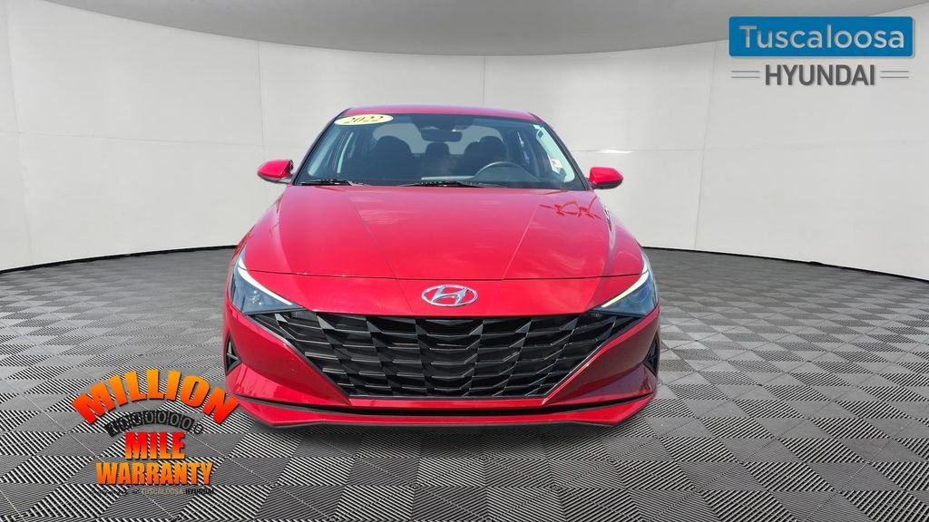 Used 2022 Hyundai Elantra SEL with VIN KMHLM4AG7NU328192 for sale in Tuscaloosa, AL