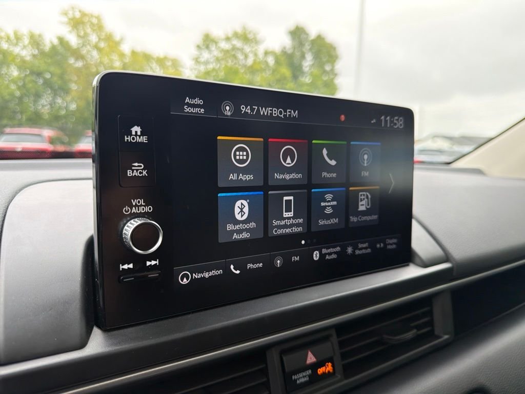 2025 Honda Pilot Touring - Photo 32
