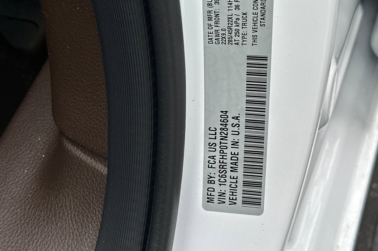 2026 RAM 1500 Limited Longhorn - Photo 28