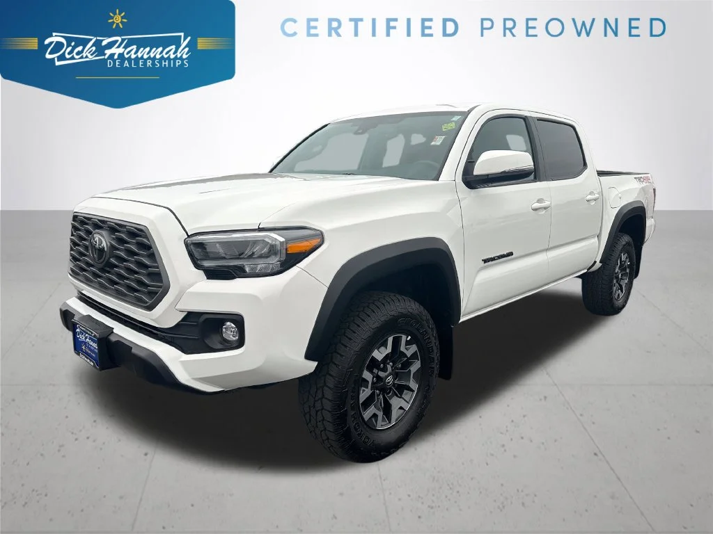 2023 Toyota Tacoma 4WD