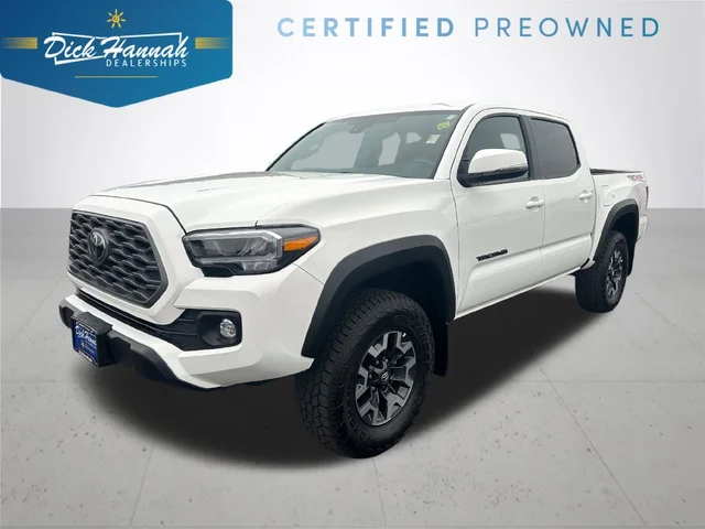 2023 Toyota Tacoma TRD Off-Road
