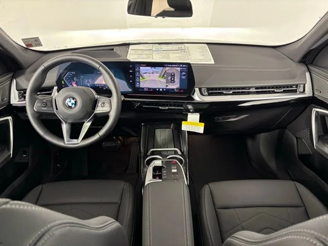 New 2026 Black Sapphire Metallic BMW xDrive28i image 34