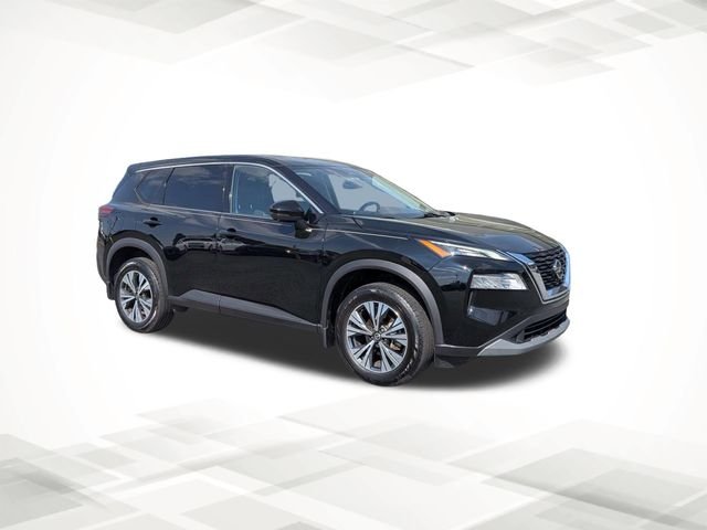 Used 2021 Nissan Rogue SV with VIN 5N1AT3BB9MC770399 for sale in Lilburn, GA