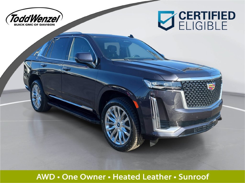 2024 Cadillac Escalade